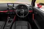 Audi Q2 TFSI Sport 2016 года (UK)